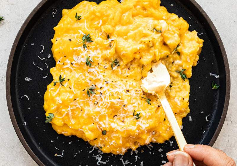 7 Simple Tips For Perfect Scrambled Eggs –